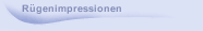 Rügenimpressionen